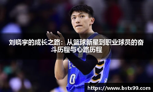 刘晓宇的成长之路：从篮球新星到职业球员的奋斗历程与心路历程